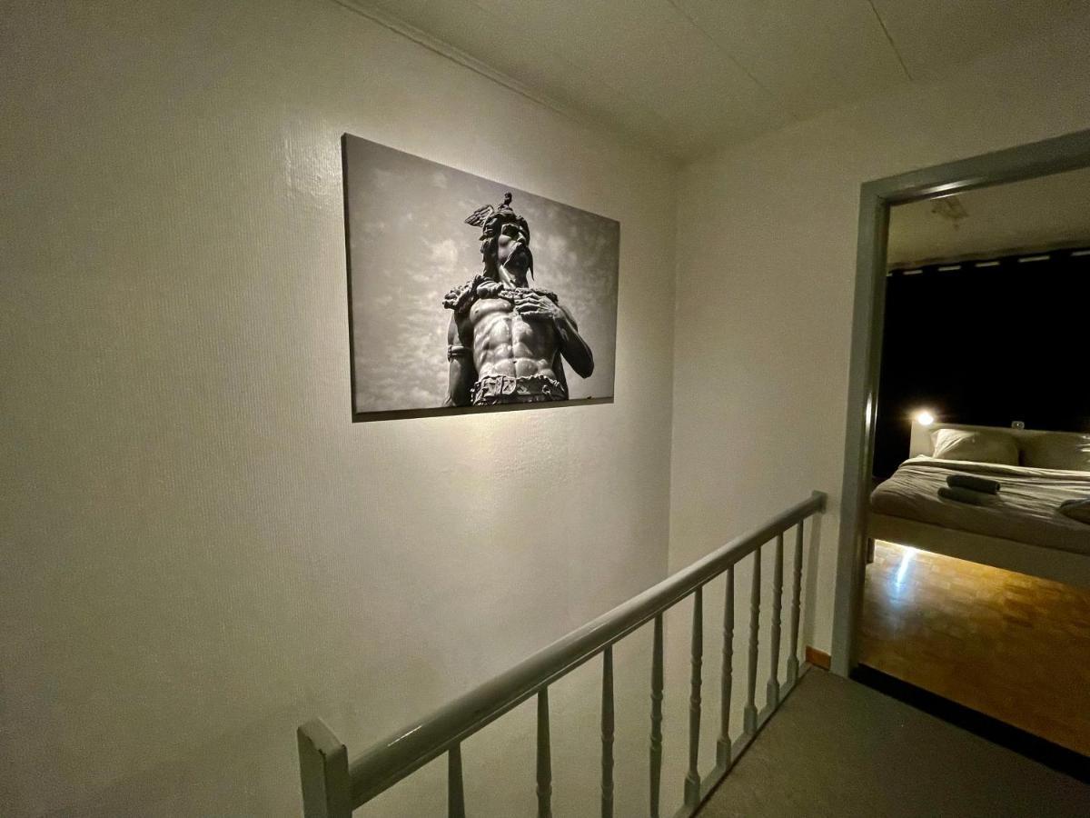 Villa Domus XIX โตงเงอเริน ภายนอก รูปภาพ
